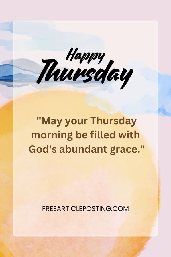 Good morning Tuesday prayer