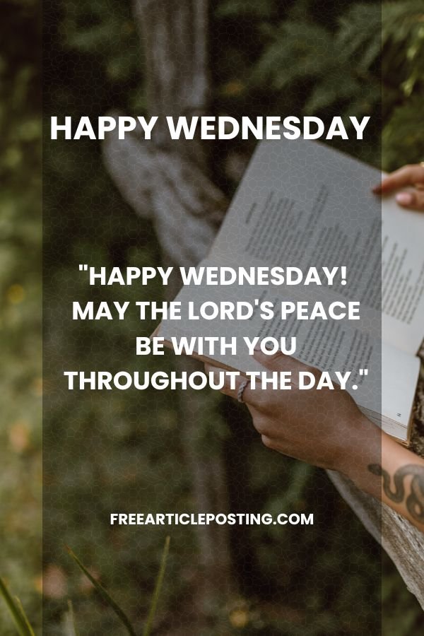 Happy Wednesday quotes