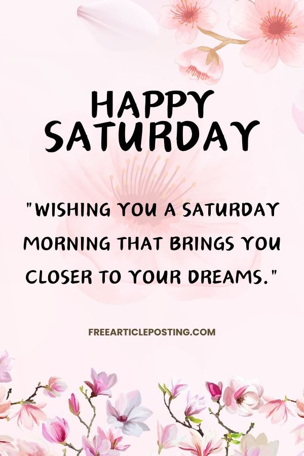 Saturday blessings and prayers quotes