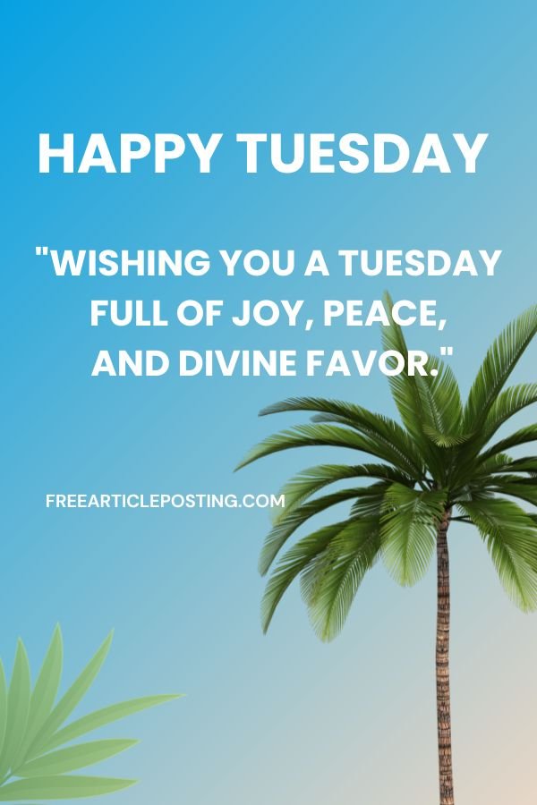 Thankful Tuesday blessings