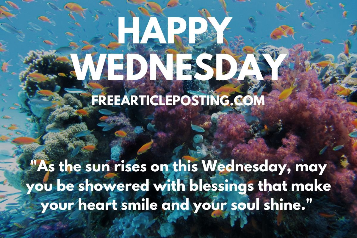 Wednesday Morning Blessings Quotes For Friends