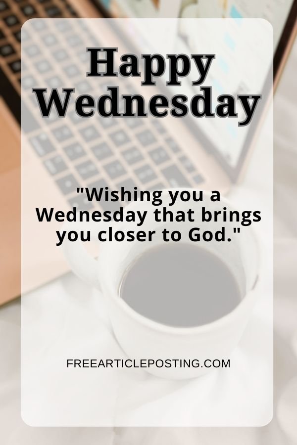 Wednesday blessings images with prayers