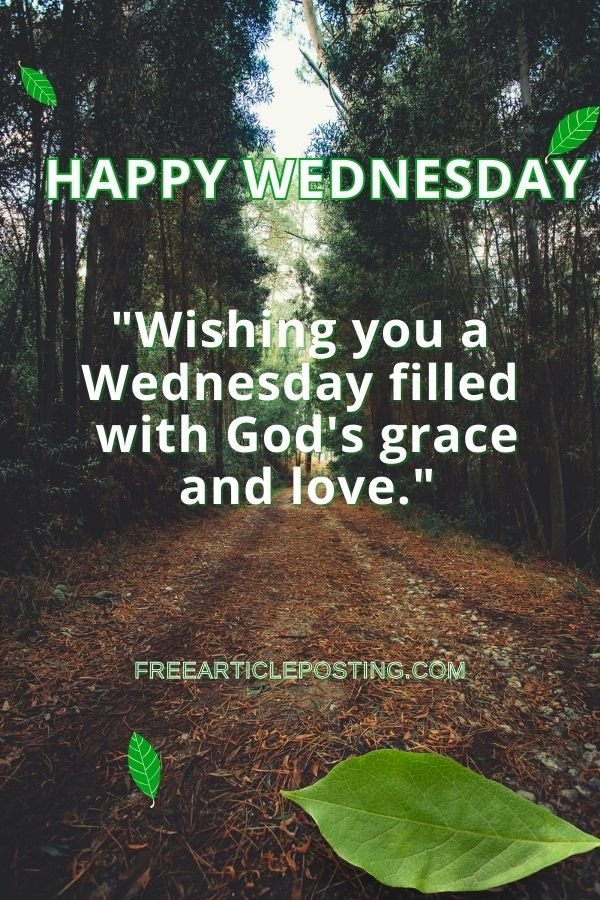 Wednesday morning prayer images