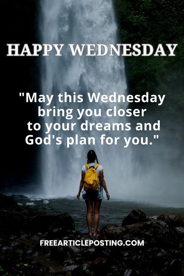 Wednesday prayer images and quotes